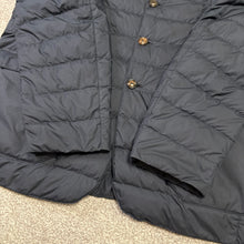 Load image into Gallery viewer, Moncler Vallot Navy Size 7
