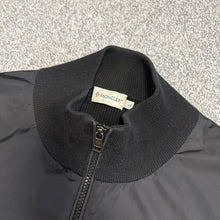 Load image into Gallery viewer, Moncler Tricot Cardigan Black Size Large
