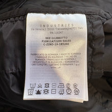 Load image into Gallery viewer, Moncler See Overshirt Black Size 2
