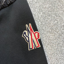 Load image into Gallery viewer, Moncler Grenoble Tricot Black Size Large
