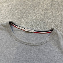Load image into Gallery viewer, Moncler T-Shirt Grey Size XXL

