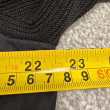 Load image into Gallery viewer, Moncler Tricot Cardigan Black Size XL
