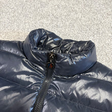 Load image into Gallery viewer, Women’s Moncler Ghany Gilet Navy Size 3
