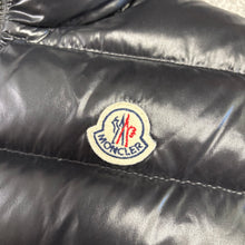 Load image into Gallery viewer, Women’s Moncler Ghany Gilet Black Size 2

