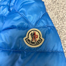 Load image into Gallery viewer, Moncler Daniel Light Blue Size 1
