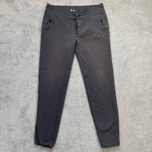 Load image into Gallery viewer, Moncler Tracksuit Bottoms Dark Grey Size XL
