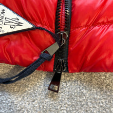 Load image into Gallery viewer, Women’s Moncler Bleu Red Size 0
