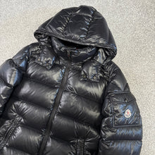 Load image into Gallery viewer, Moncler Maya Black Size 2

