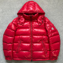 Load image into Gallery viewer, Moncler Maya Red Size 1
