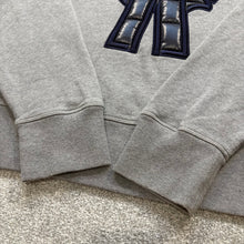 Load image into Gallery viewer, Moncler Grenoble Sweater Grey Size XL
