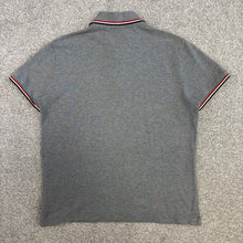 Load image into Gallery viewer, Moncler Polo Grey Size Medium
