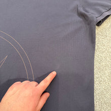 Load image into Gallery viewer, Moncler Polo Blue Size Large
