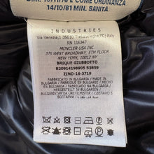 Load image into Gallery viewer, Moncler Brique Navy Size 4
