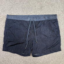 Load image into Gallery viewer, Moncler Swimshorts Blue Denim Size XL

