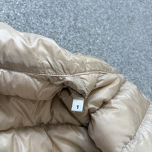 Load image into Gallery viewer, Women’s Moncler Lans Beige Size 1

