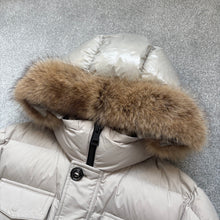 Load image into Gallery viewer, Moncler Augert Beige Size 4
