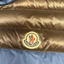 Load image into Gallery viewer, Moncler Dupres Gilet Blue Size 2
