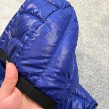 Load image into Gallery viewer, Moncler Ragot Gilet Blue Size 3
