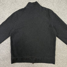 Load image into Gallery viewer, Moncler Zip-Up Dark Grey Size XXL
