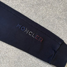 Load image into Gallery viewer, Moncler Tracksuit Navy Age 10

