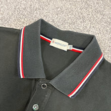 Load image into Gallery viewer, Moncler Polo Khaki Size XXL
