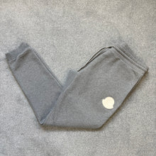 Load image into Gallery viewer, Moncler Tracksuit Bottoms Grey Size XL

