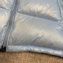 Load image into Gallery viewer, Moncler Maya Baby Blue Size 3
