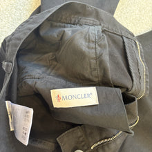Load image into Gallery viewer, Moncler Chinos / Jeans Black Size56
