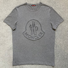 Load image into Gallery viewer, Moncler T-Shirt Grey Size Small

