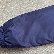Load image into Gallery viewer, Prada Windbreaker Navy Size Large
