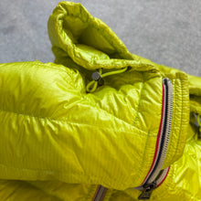 Load image into Gallery viewer, Moncler Gien Gilet Yellow Size 3
