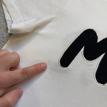 Load image into Gallery viewer, Moncler T-Shirt White Size XL
