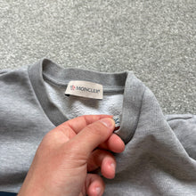 Load image into Gallery viewer, Moncler 952 Sweater Grey Size Medium

