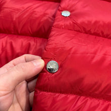 Load image into Gallery viewer, Moncler Billecart Gilet Red Size 4

