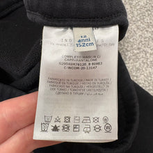 Load image into Gallery viewer, Moncler Tracksuit Black Age 12
