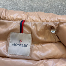Load image into Gallery viewer, Women’s Moncler Ghany Gilet Pink Size 0
