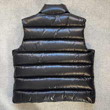Load image into Gallery viewer, Moncler Tib Gilet Black Size 3
