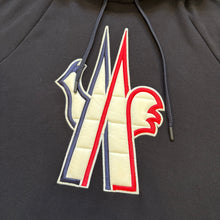 Load image into Gallery viewer, Moncler Grenoble Hoodie Dark Navy Size XL
