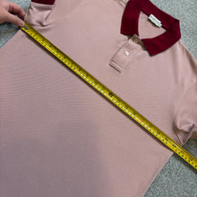 Load image into Gallery viewer, Moncler Polo Light Pink Size Large
