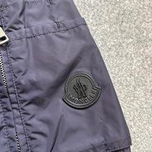 Load image into Gallery viewer, Moncler Broudig Reversible Bomber Jacket Navy Size 3
