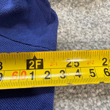 Load image into Gallery viewer, Moncler Polo Blue Size XXXL
