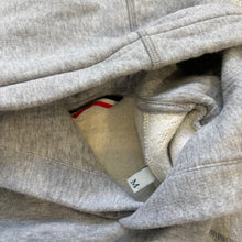 Load image into Gallery viewer, Moncler Hoodie Grey Size Medium
