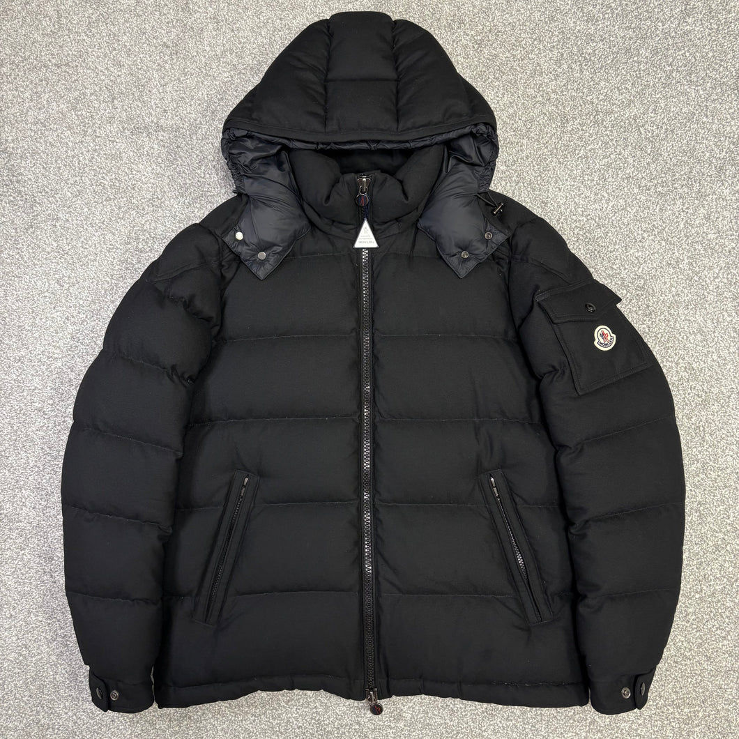 Moncler Montgenevre Black Size 5