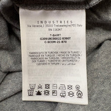 Load image into Gallery viewer, Moncler T-Shirt Grey Size XXXL
