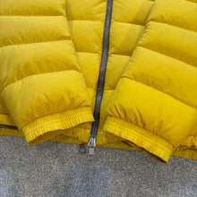 Load image into Gallery viewer, Moncler Brique Yellow Size 1
