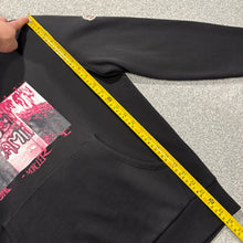 Load image into Gallery viewer, Moncler Graffiti Hoodie Black Size Medium
