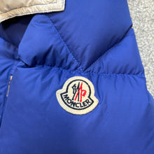 Load image into Gallery viewer, Moncler Poirier Blue Size 0
