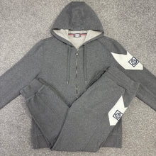 Load image into Gallery viewer, Moncler Gamme Bleu Tracksuit Grey Size Large
