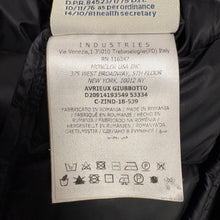 Load image into Gallery viewer, Moncler Avrieux Black Size 2
