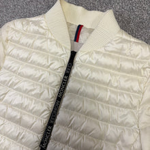 Load image into Gallery viewer, Women’s Moncler Blenca White Size 0
